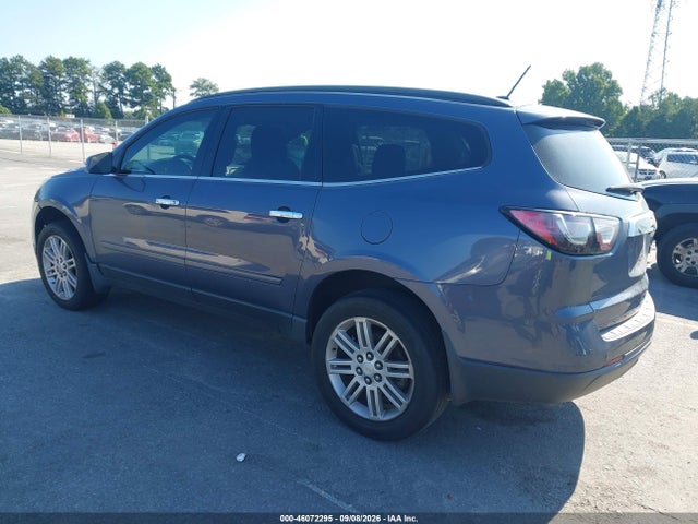 Продажа на аукционе авто 2014 Chevrolet Traverse Lt, vin: 1GNKRGKD4EJ279453, номер лота: 46072295