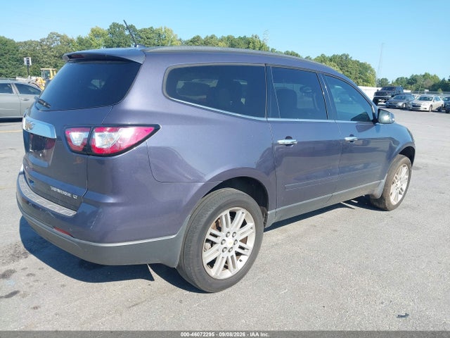 Продажа на аукционе авто 2014 Chevrolet Traverse Lt, vin: 1GNKRGKD4EJ279453, номер лота: 46072295