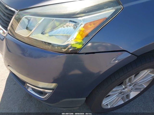 Продажа на аукционе авто 2014 Chevrolet Traverse Lt, vin: 1GNKRGKD4EJ279453, номер лота: 46072295