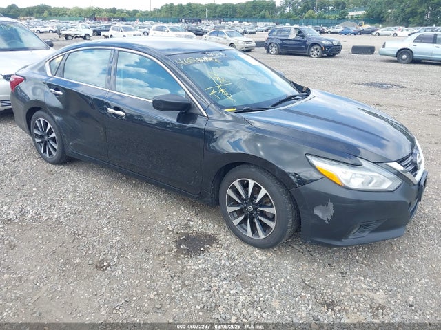 2018 Nissan Altima 2.5 Sv მანქანა იყიდება აუქციონზე, vin: 1N4AL3AP3JC174174, აუქციონის ნომერი: 46072297