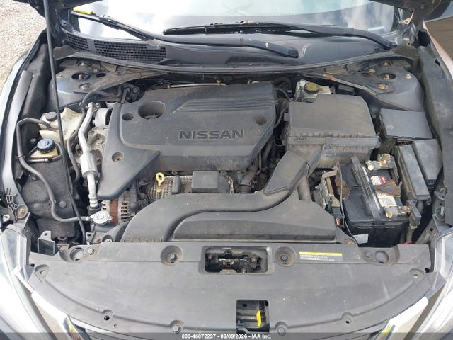 46072297 :رقم المزاد ، 1N4AL3AP3JC174174 vin ، 2018 Nissan Altima 2.5 Sv مزاد بيع