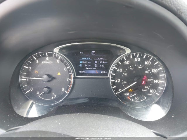 46072297 :رقم المزاد ، 1N4AL3AP3JC174174 vin ، 2018 Nissan Altima 2.5 Sv مزاد بيع
