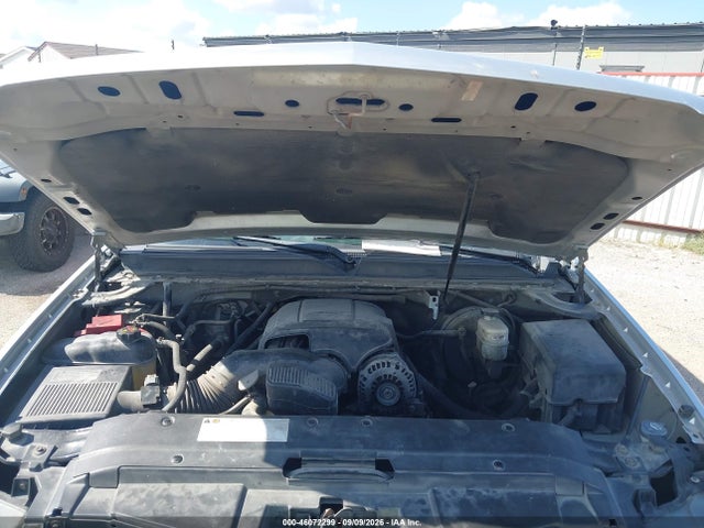 Продажа на аукционе авто 2012 Chevrolet Tahoe Ls, vin: 1GNSCAE06CR177769, номер лота: 46072299