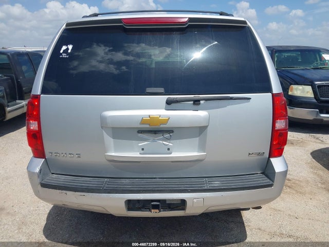 Продажа на аукционе авто 2012 Chevrolet Tahoe Ls, vin: 1GNSCAE06CR177769, номер лота: 46072299