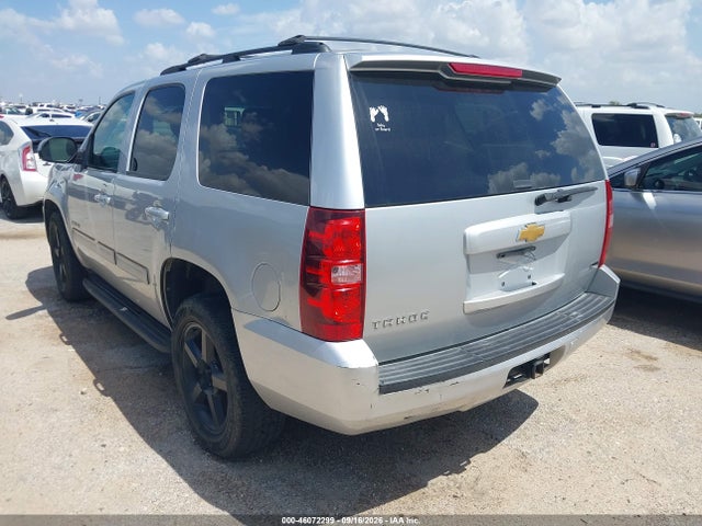 Продажа на аукционе авто 2012 Chevrolet Tahoe Ls, vin: 1GNSCAE06CR177769, номер лота: 46072299