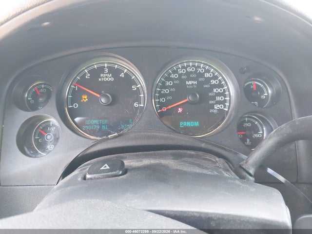 Продажа на аукционе авто 2012 Chevrolet Tahoe Ls, vin: 1GNSCAE06CR177769, номер лота: 46072299