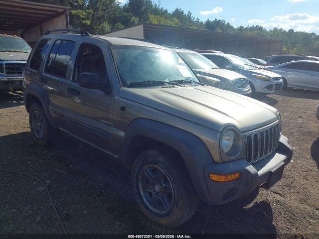 Aukcja sprzedaży 2004 Jeep Liberty Sport, vin: 1J4GL48K44W240068, numer aukcji: 46072301