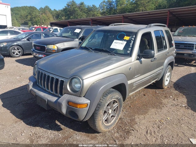 Aukcja sprzedaży 2004 Jeep Liberty Sport, vin: 1J4GL48K44W240068, numer aukcji: 46072301