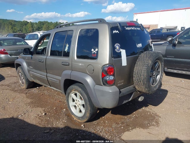 Aukcja sprzedaży 2004 Jeep Liberty Sport, vin: 1J4GL48K44W240068, numer aukcji: 46072301