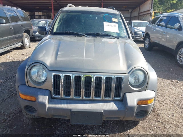 Aukcja sprzedaży 2004 Jeep Liberty Sport, vin: 1J4GL48K44W240068, numer aukcji: 46072301