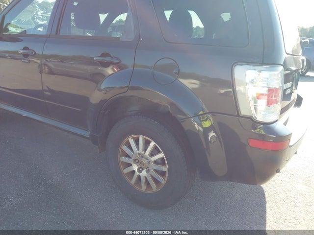 46072303 :رقم المزاد ، 4M2CN9HG9BKJ03505 vin ، 2011 Mercury Mariner Premier مزاد بيع