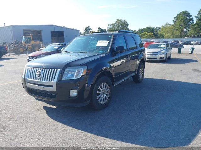 46072303 :رقم المزاد ، 4M2CN9HG9BKJ03505 vin ، 2011 Mercury Mariner Premier مزاد بيع