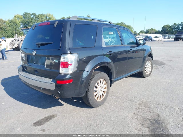 46072303 :رقم المزاد ، 4M2CN9HG9BKJ03505 vin ، 2011 Mercury Mariner Premier مزاد بيع