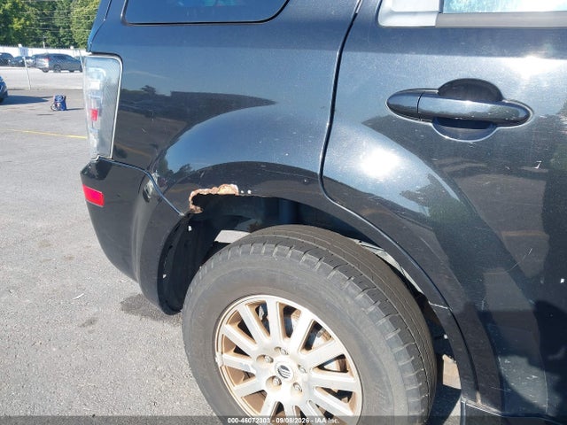 46072303 :رقم المزاد ، 4M2CN9HG9BKJ03505 vin ، 2011 Mercury Mariner Premier مزاد بيع
