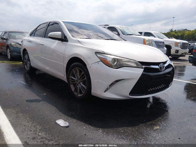 Auction sale of the 2017 Toyota Camry Se, vin: 4T1BF1FK2HU304730, lot number: 46072304