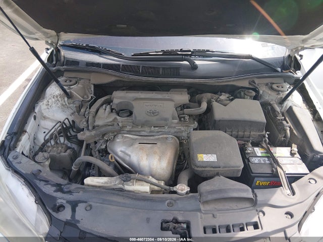 2017 Toyota Camry Se მანქანა იყიდება აუქციონზე, vin: 4T1BF1FK2HU304730, აუქციონის ნომერი: 46072304