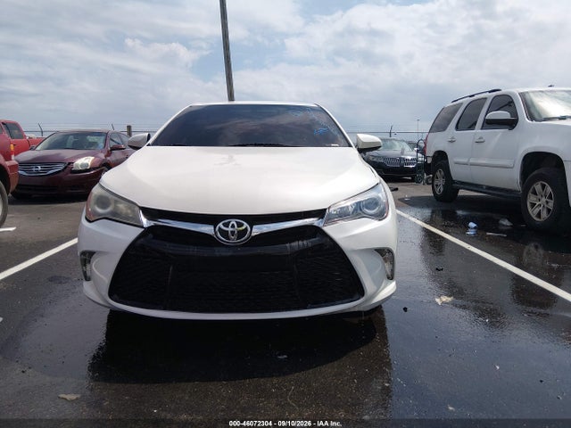 2017 Toyota Camry Se მანქანა იყიდება აუქციონზე, vin: 4T1BF1FK2HU304730, აუქციონის ნომერი: 46072304
