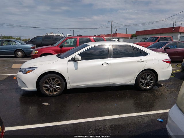 2017 Toyota Camry Se მანქანა იყიდება აუქციონზე, vin: 4T1BF1FK2HU304730, აუქციონის ნომერი: 46072304