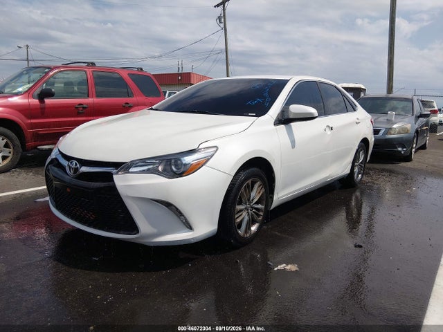 2017 Toyota Camry Se მანქანა იყიდება აუქციონზე, vin: 4T1BF1FK2HU304730, აუქციონის ნომერი: 46072304