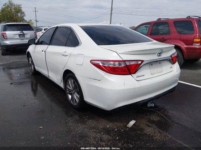 2017 Toyota Camry Se მანქანა იყიდება აუქციონზე, vin: 4T1BF1FK2HU304730, აუქციონის ნომერი: 46072304