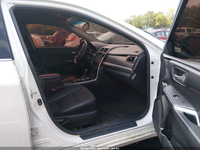 2017 Toyota Camry Se მანქანა იყიდება აუქციონზე, vin: 4T1BF1FK2HU304730, აუქციონის ნომერი: 46072304