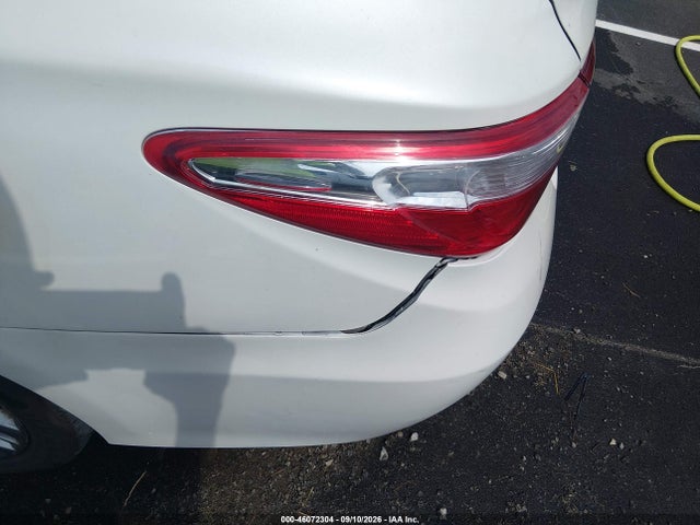 2017 Toyota Camry Se მანქანა იყიდება აუქციონზე, vin: 4T1BF1FK2HU304730, აუქციონის ნომერი: 46072304