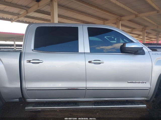 46072306 :رقم المزاد ، 3GTU2NEC2JG163158 vin ، 2018 Gmc Sierra 1500 Slt مزاد بيع