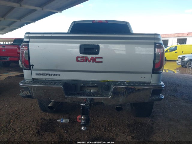 46072306 :رقم المزاد ، 3GTU2NEC2JG163158 vin ، 2018 Gmc Sierra 1500 Slt مزاد بيع