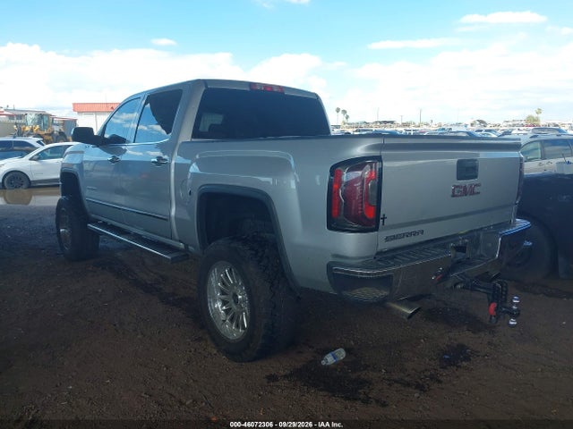 46072306 :رقم المزاد ، 3GTU2NEC2JG163158 vin ، 2018 Gmc Sierra 1500 Slt مزاد بيع
