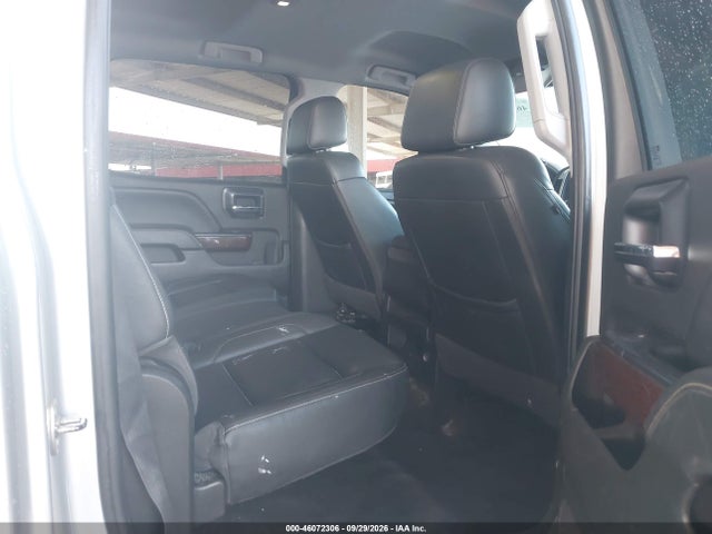 46072306 :رقم المزاد ، 3GTU2NEC2JG163158 vin ، 2018 Gmc Sierra 1500 Slt مزاد بيع
