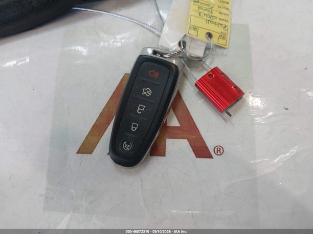 46072310 :رقم المزاد ، 1FMCU0J91HUB57020 vin ، 2017 Ford Escape Titanium مزاد بيع