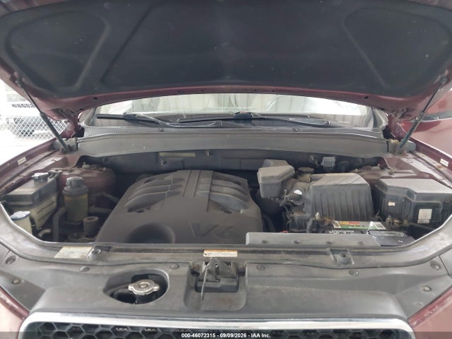 Продажа на аукционе авто 2008 Hyundai Santa Fe Limited/se, vin: 5NMSH13E28H158799, номер лота: 46072315