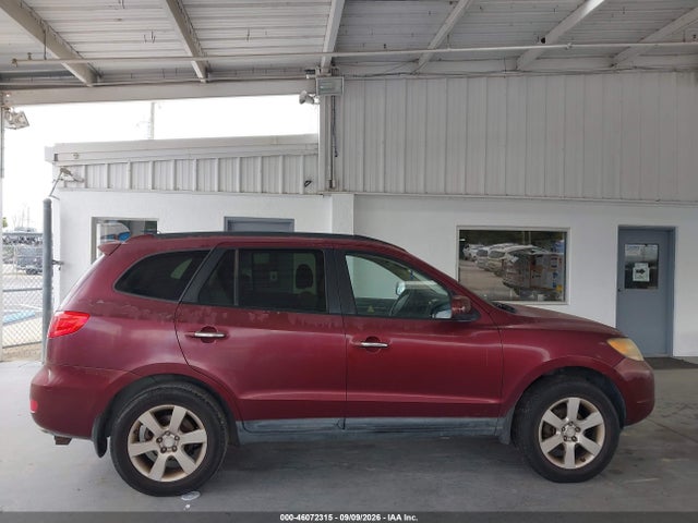 Продажа на аукционе авто 2008 Hyundai Santa Fe Limited/se, vin: 5NMSH13E28H158799, номер лота: 46072315