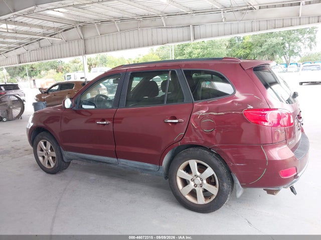 Продажа на аукционе авто 2008 Hyundai Santa Fe Limited/se, vin: 5NMSH13E28H158799, номер лота: 46072315