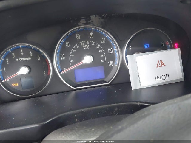 Продажа на аукционе авто 2008 Hyundai Santa Fe Limited/se, vin: 5NMSH13E28H158799, номер лота: 46072315