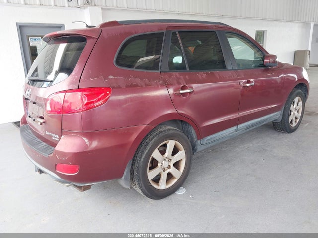 Продажа на аукционе авто 2008 Hyundai Santa Fe Limited/se, vin: 5NMSH13E28H158799, номер лота: 46072315