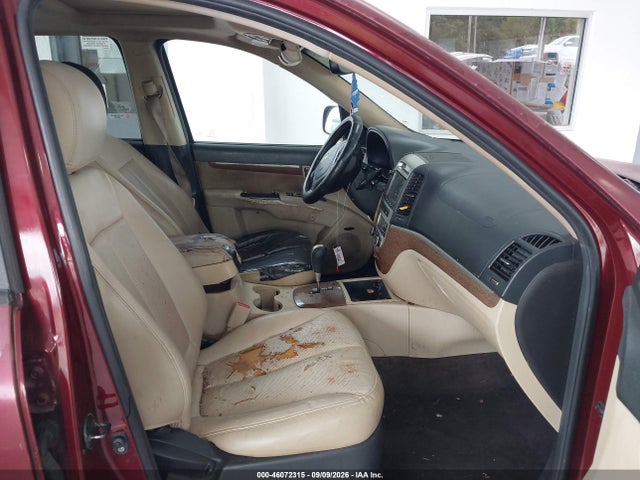 Продажа на аукционе авто 2008 Hyundai Santa Fe Limited/se, vin: 5NMSH13E28H158799, номер лота: 46072315
