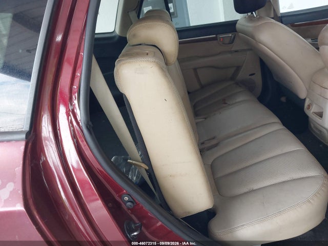 Продажа на аукционе авто 2008 Hyundai Santa Fe Limited/se, vin: 5NMSH13E28H158799, номер лота: 46072315