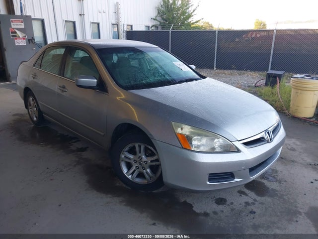 46072330 :رقم المزاد ، 1HGCM56346A117892 vin ، 2006 Honda Accord 2.4 Se مزاد بيع
