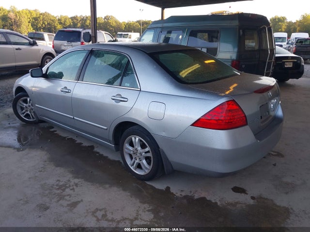 46072330 :رقم المزاد ، 1HGCM56346A117892 vin ، 2006 Honda Accord 2.4 Se مزاد بيع