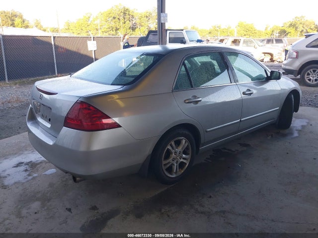 46072330 :رقم المزاد ، 1HGCM56346A117892 vin ، 2006 Honda Accord 2.4 Se مزاد بيع