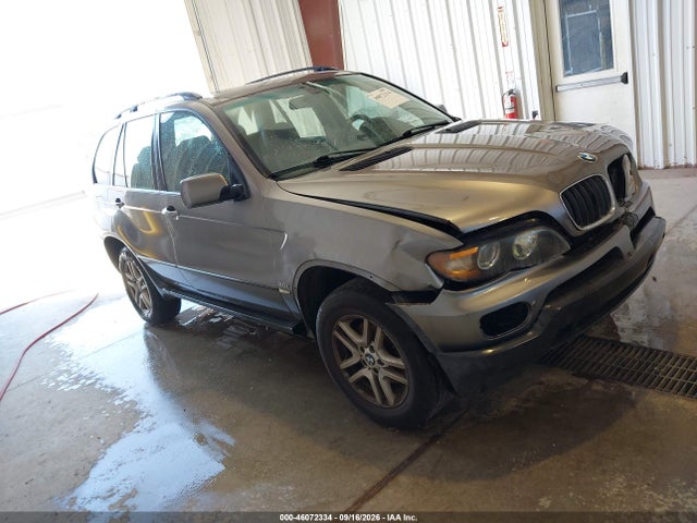 Продажа на аукционе авто 2005 Bmw X5 3.0i, vin: 5UXFA13585LY06984, номер лота: 46072334