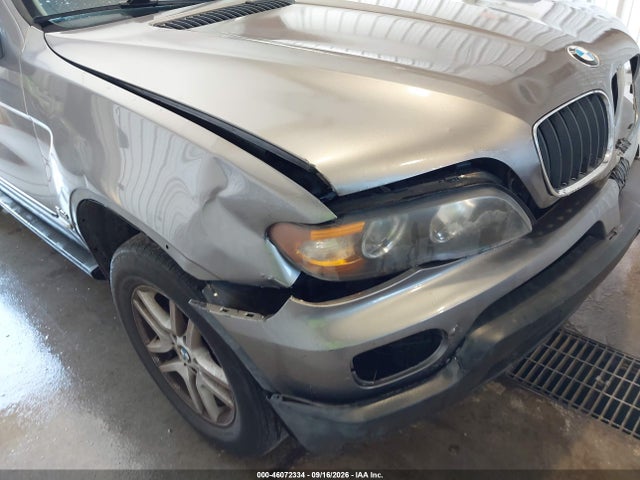 Продажа на аукционе авто 2005 Bmw X5 3.0i, vin: 5UXFA13585LY06984, номер лота: 46072334