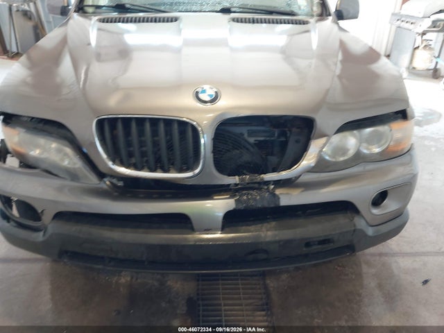 Продажа на аукционе авто 2005 Bmw X5 3.0i, vin: 5UXFA13585LY06984, номер лота: 46072334