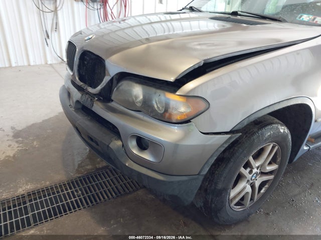 Продажа на аукционе авто 2005 Bmw X5 3.0i, vin: 5UXFA13585LY06984, номер лота: 46072334