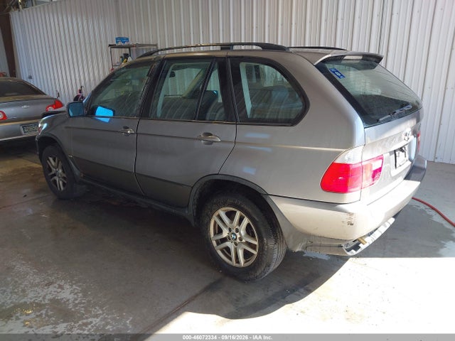 Продажа на аукционе авто 2005 Bmw X5 3.0i, vin: 5UXFA13585LY06984, номер лота: 46072334