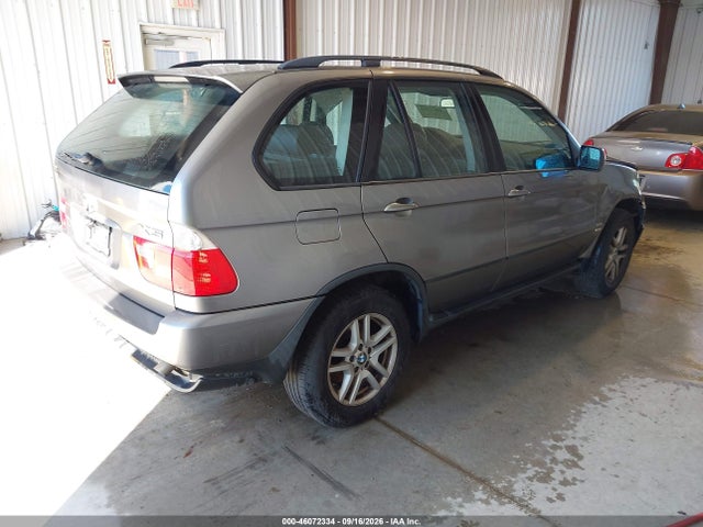 Продажа на аукционе авто 2005 Bmw X5 3.0i, vin: 5UXFA13585LY06984, номер лота: 46072334