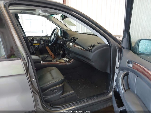 Продажа на аукционе авто 2005 Bmw X5 3.0i, vin: 5UXFA13585LY06984, номер лота: 46072334