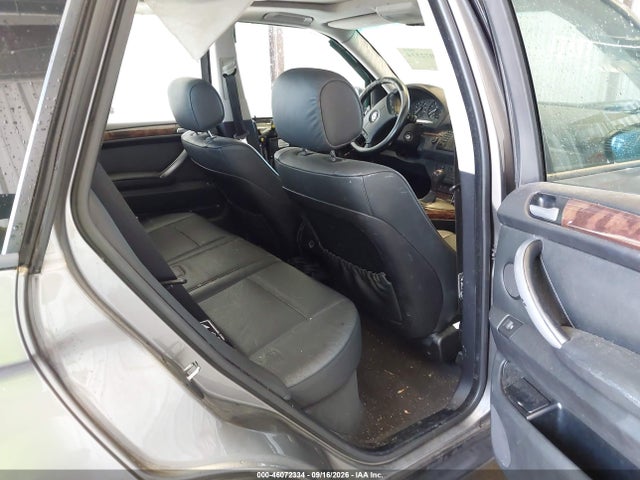 Продажа на аукционе авто 2005 Bmw X5 3.0i, vin: 5UXFA13585LY06984, номер лота: 46072334