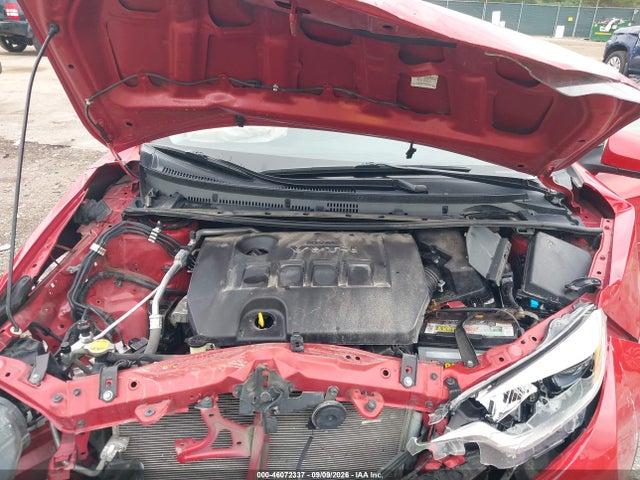 Продаж на аукціоні авто 2016 Toyota Corolla S Plus, vin: 2T1BURHE1GC633768, номер лоту: 46072337